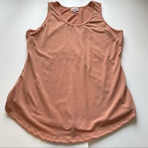 Size Large EUC LuLaRoe Tank Top